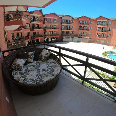 Kariri 215 46M², Pe Na Areia, Varanda Vista Mar! Cumbuco Εξωτερικό φωτογραφία