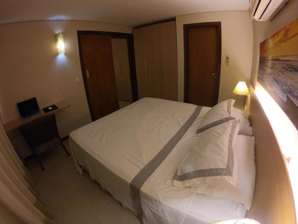Kariri 215 46M², Pe Na Areia, Varanda Vista Mar! Cumbuco Εξωτερικό φωτογραφία