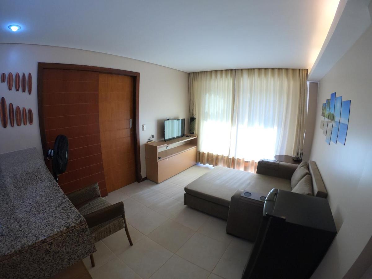 Kariri 215 46M², Pe Na Areia, Varanda Vista Mar! Cumbuco Εξωτερικό φωτογραφία