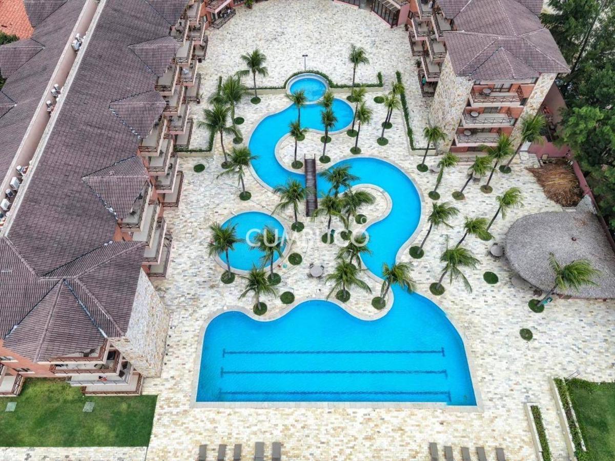 Kariri 215 46M², Pe Na Areia, Varanda Vista Mar! Cumbuco Εξωτερικό φωτογραφία