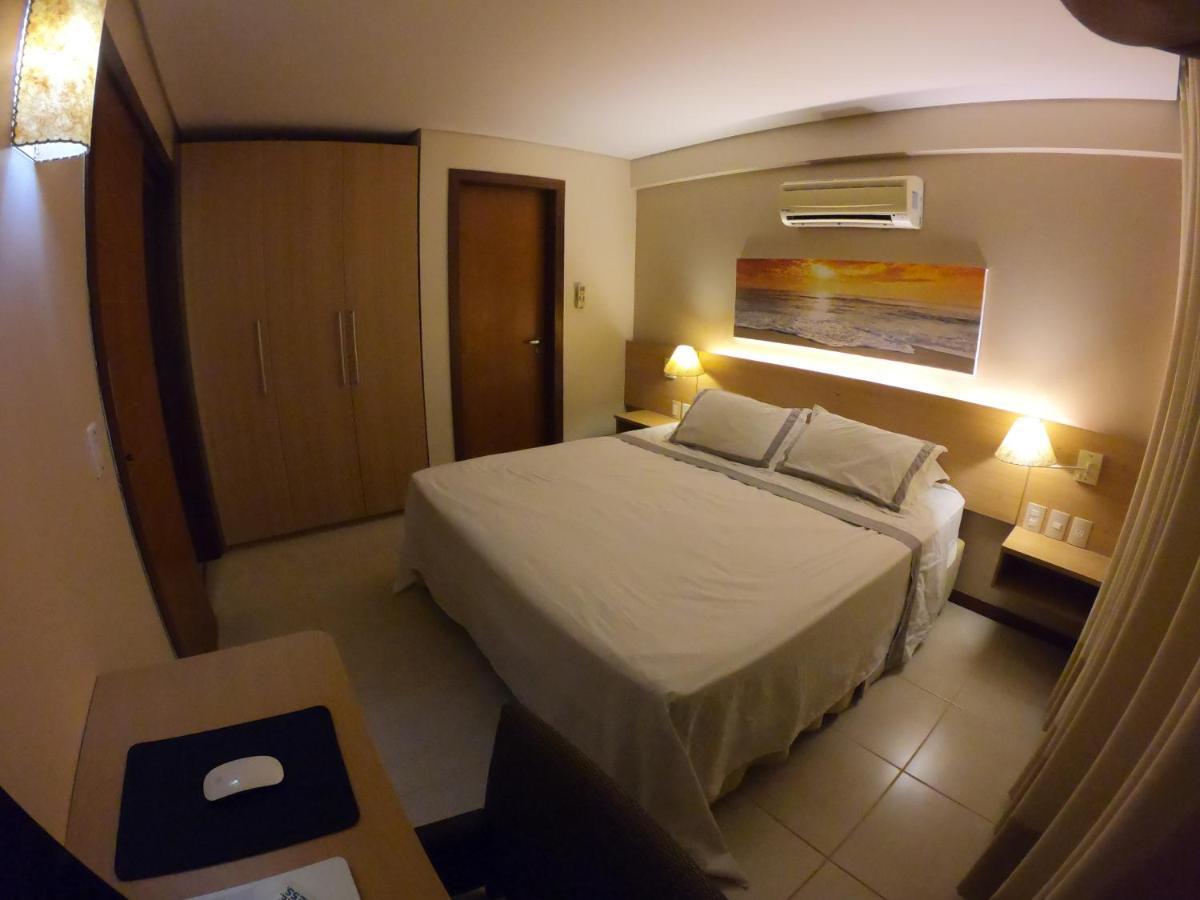 Kariri 215 46M², Pe Na Areia, Varanda Vista Mar! Cumbuco Εξωτερικό φωτογραφία