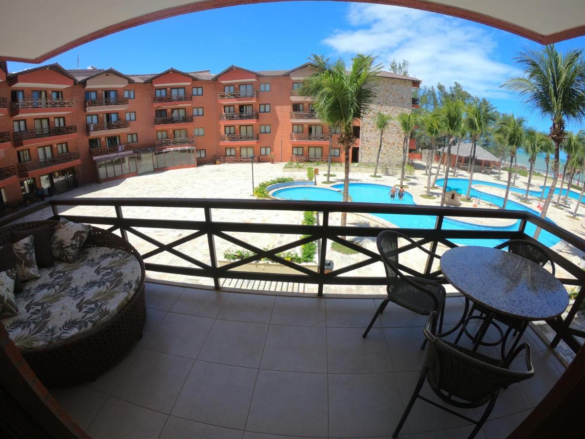 Kariri 215 46M², Pe Na Areia, Varanda Vista Mar! Cumbuco Εξωτερικό φωτογραφία